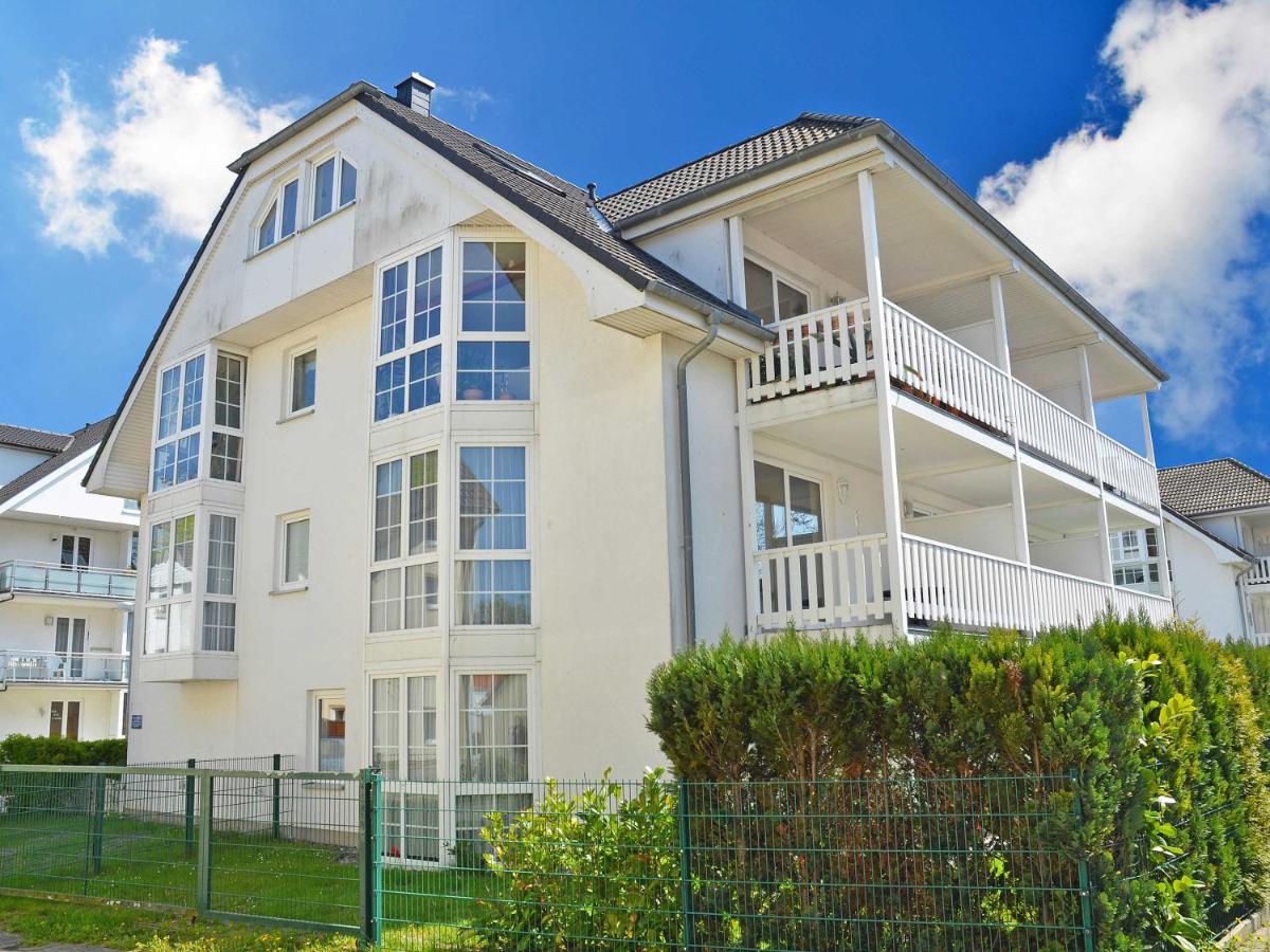 Ferienwohnung Schulte Баабе Екстериор снимка