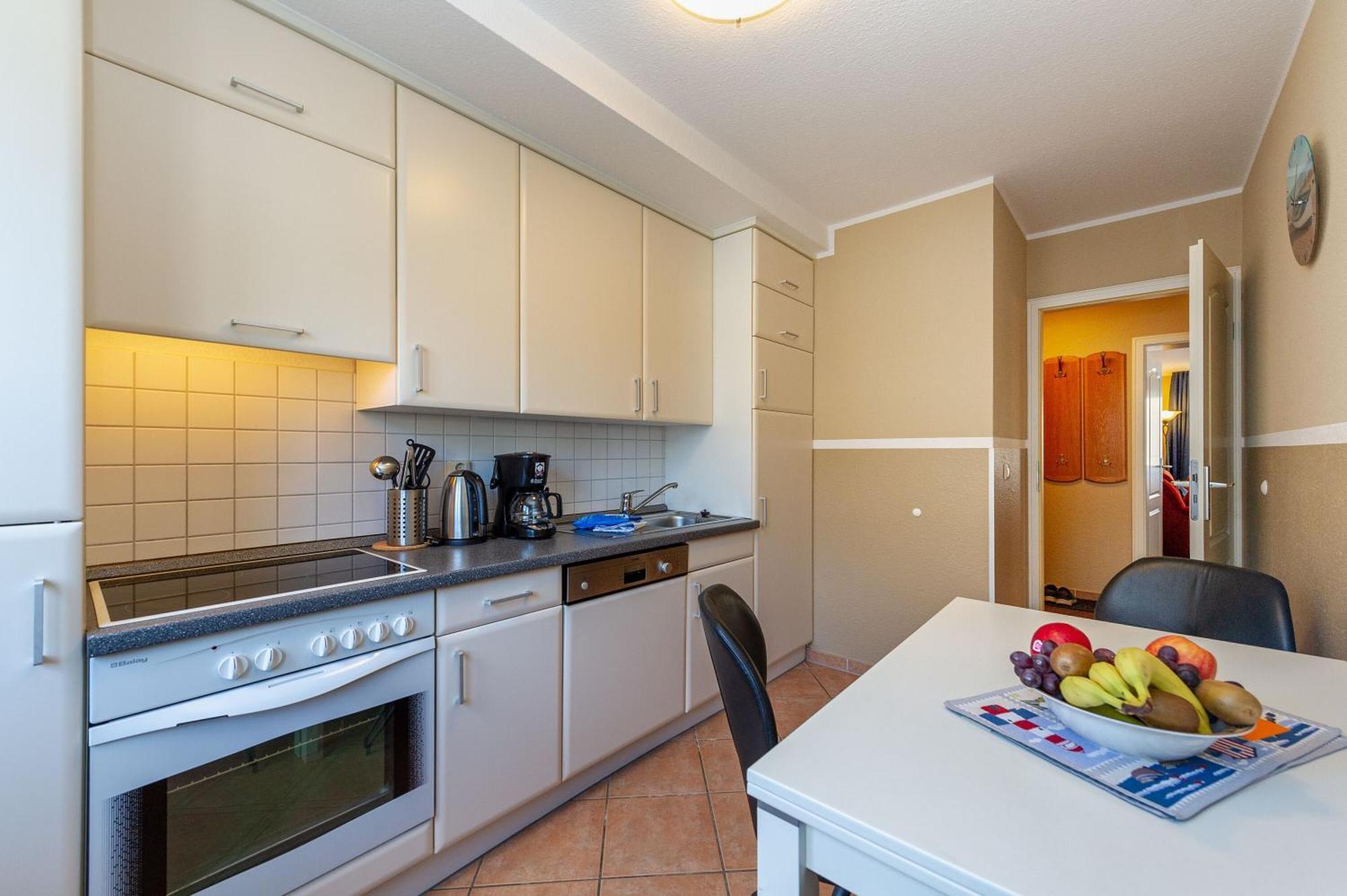 Ferienwohnung Schulte Баабе Екстериор снимка
