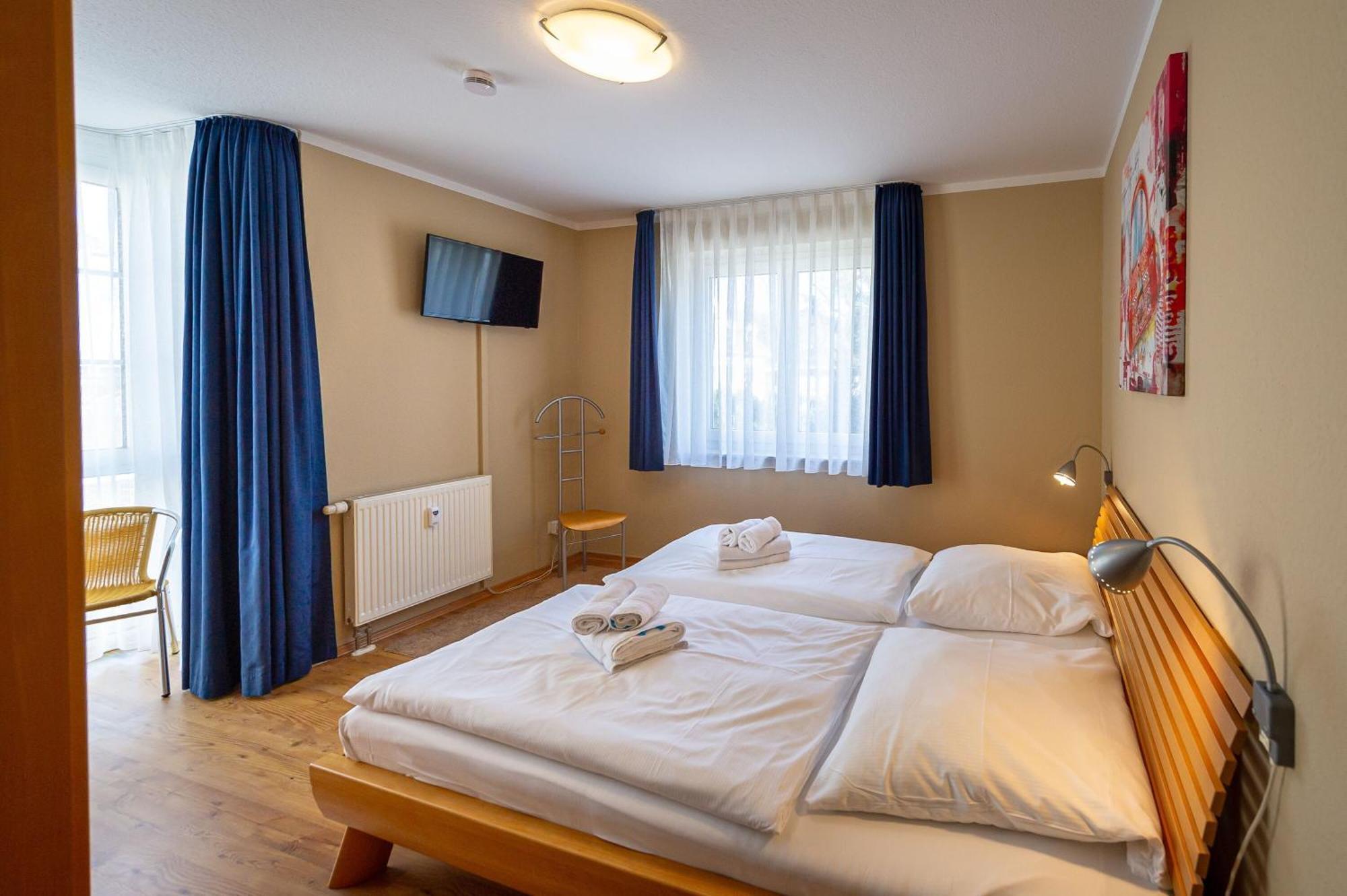 Ferienwohnung Schulte Баабе Екстериор снимка