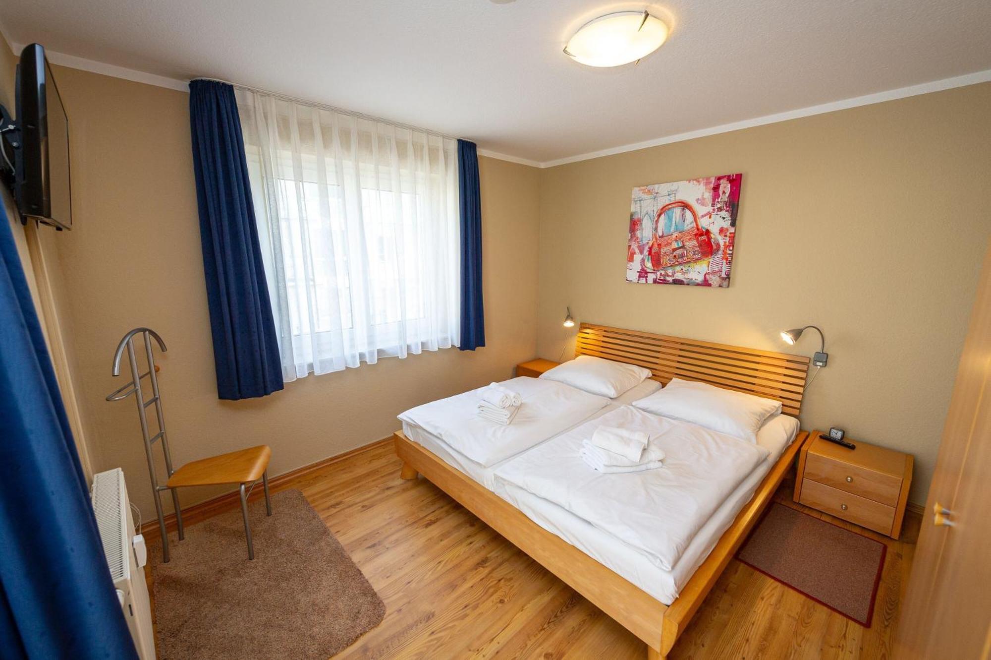 Ferienwohnung Schulte Баабе Стая снимка