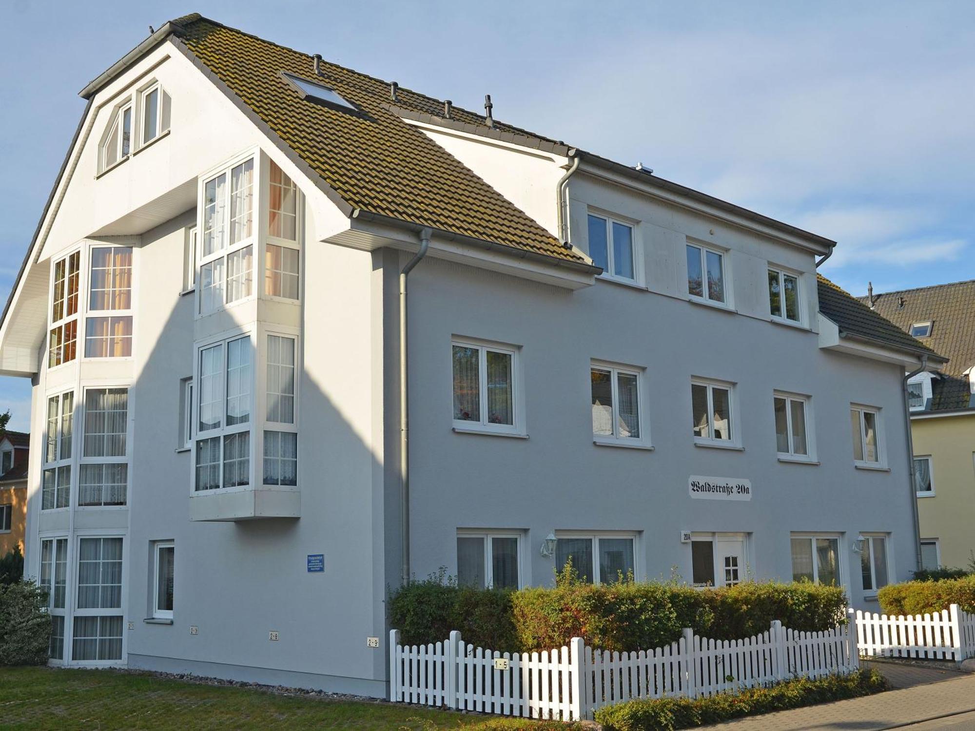 Ferienwohnung Schulte Баабе Екстериор снимка