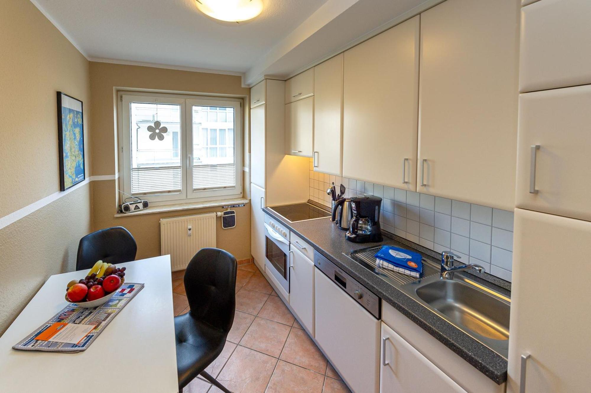 Ferienwohnung Schulte Баабе Екстериор снимка